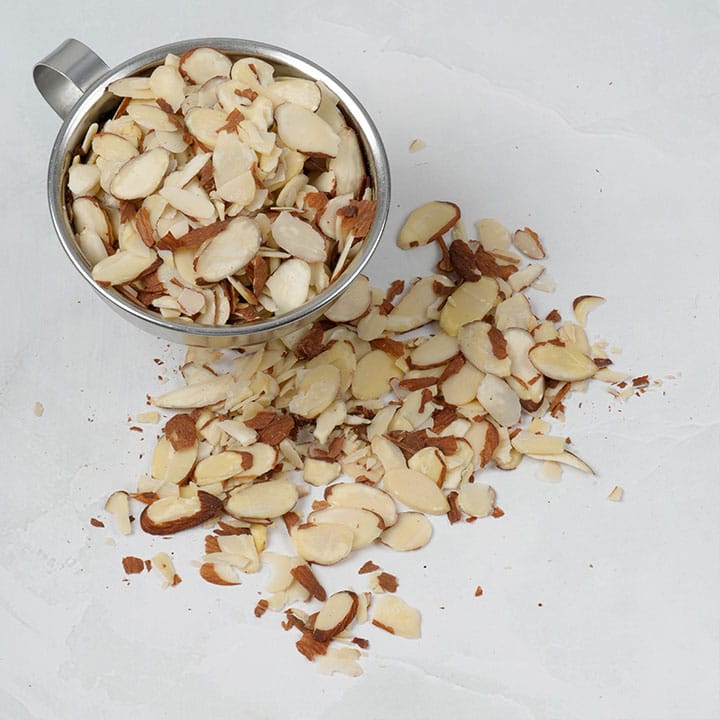 Almendra fileteada - Imagen 2