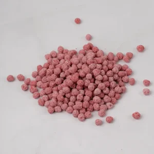 Quinua expandida fresa