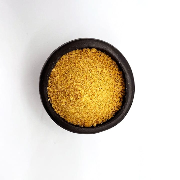 Aromática de panela con CBD jengibre limón