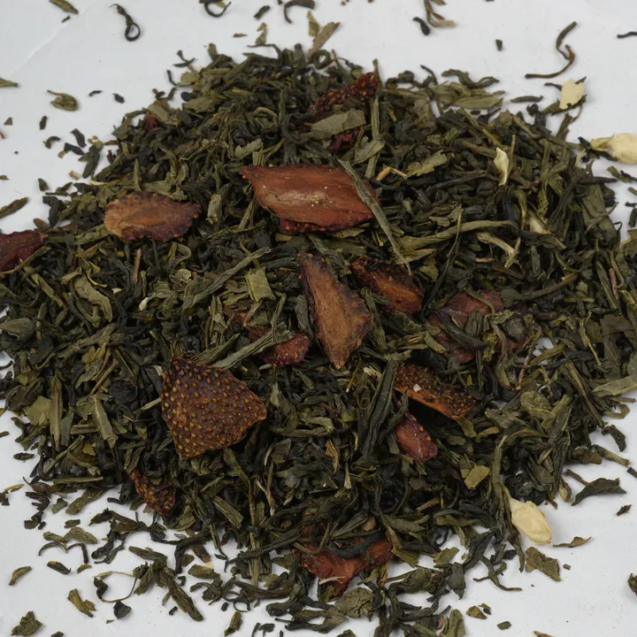 Green and White - Imagen 2