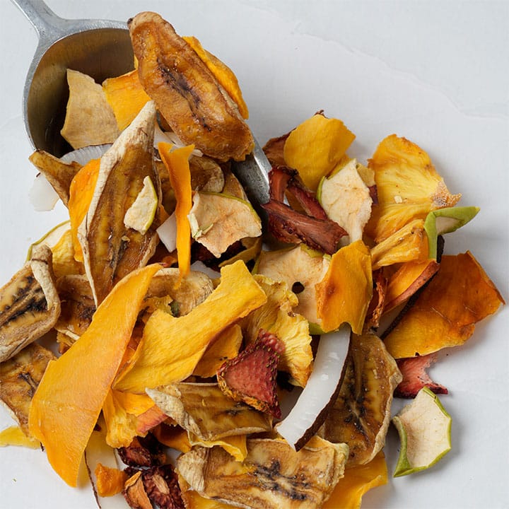 Fruta deshidratada - Imagen 3