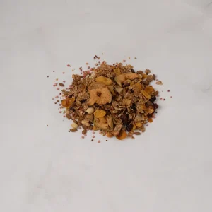 Granola frutos rojos