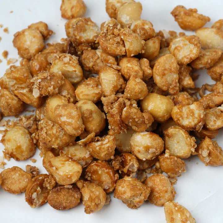 Macadamia caramelizada - Imagen 2