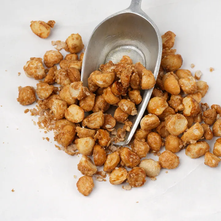 Macadamia caramelizada - Imagen 3