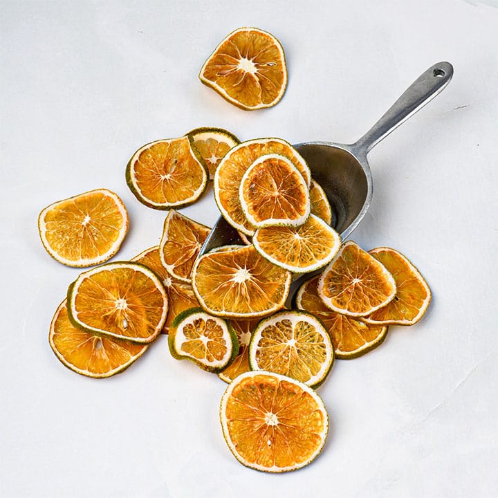 Naranja deshidratada - Imagen 2