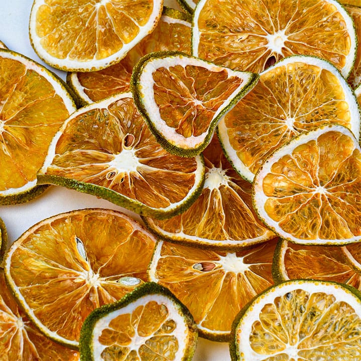 Naranja deshidratada - Imagen 3