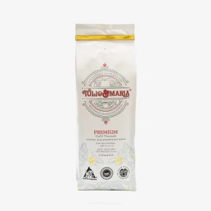 Café Tulio & María (en grano)