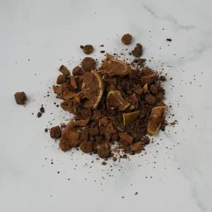 Especias vino caliente