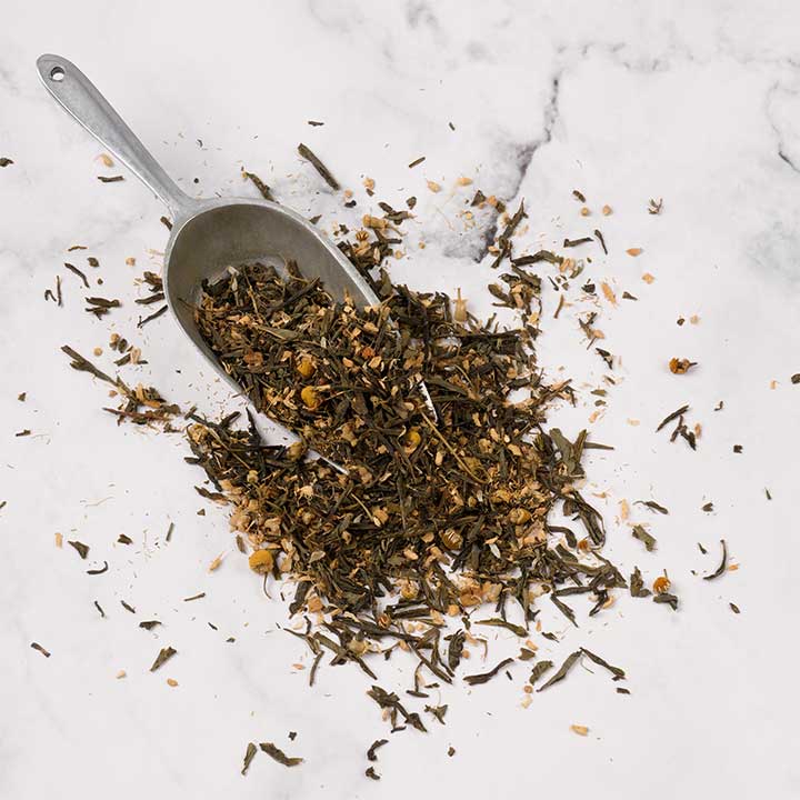 Ginger Green Tea - Imagen 2