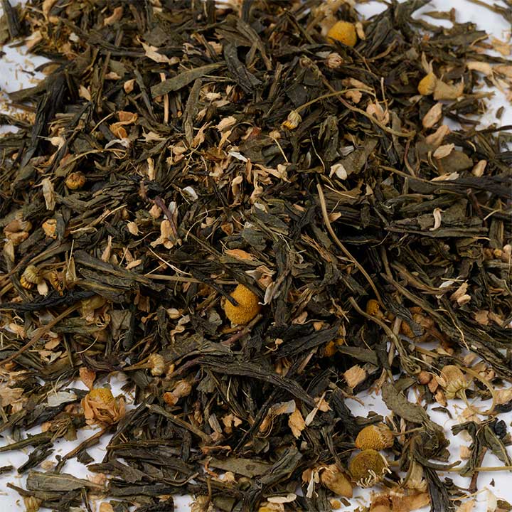 Ginger Green Tea - Imagen 3