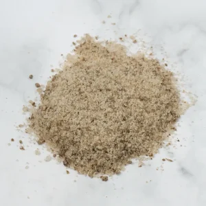 Sal limón ají pimienta