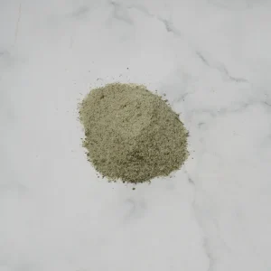 Sal con orégano, tomillo y perejil