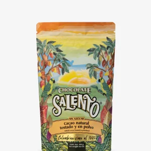 Cacao al 100% de mesa en polvo Salento®